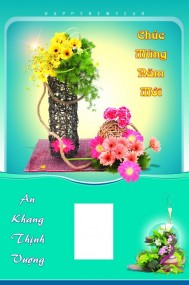 Lịch Tết Đón Xuân MỪNG NĂM MỚI